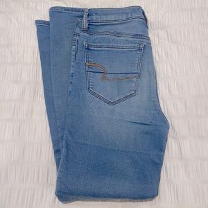 American Eagle High-Rise Jeggings